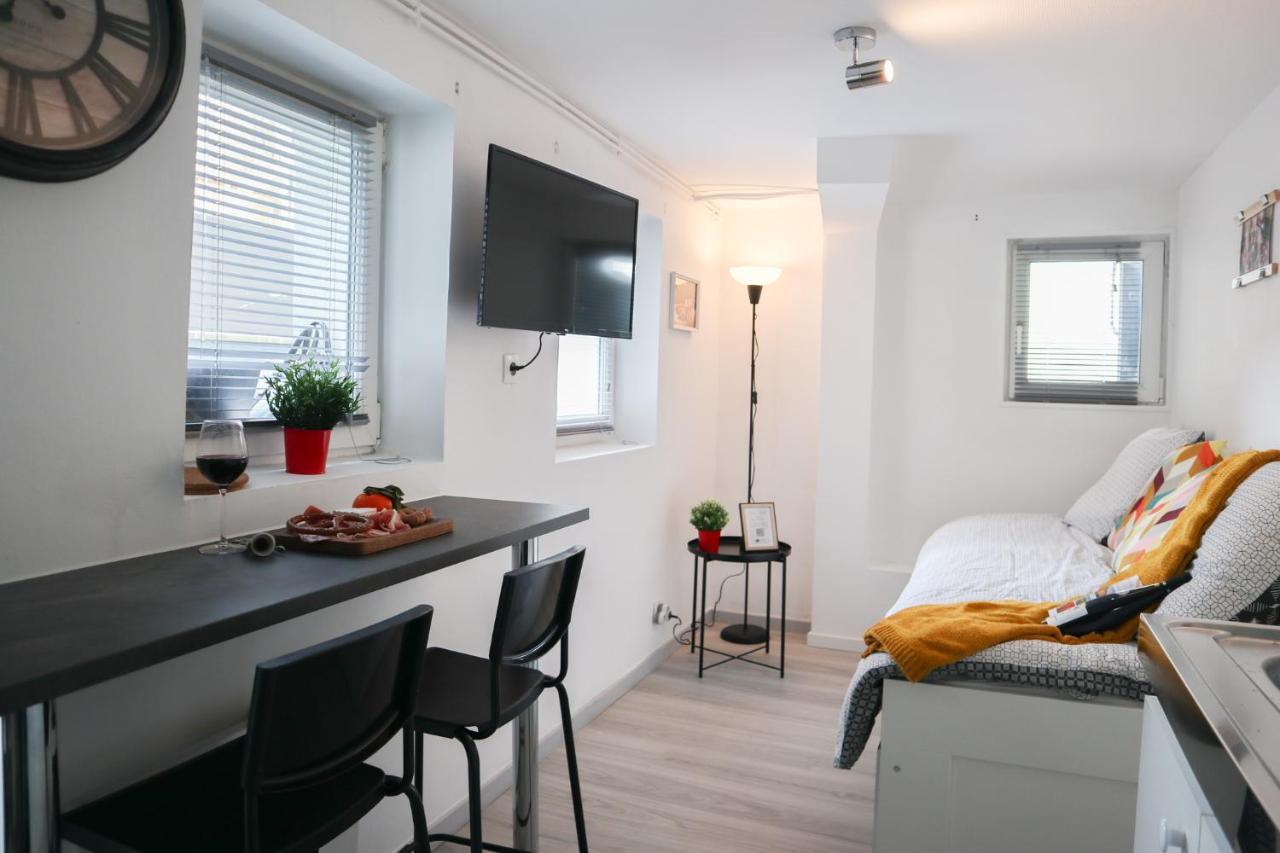 Le Domaine Mulhousien Appartement Mulhouse Buitenkant foto